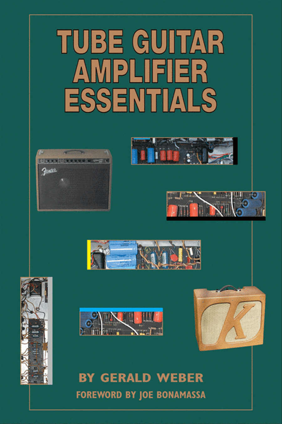 Tube Guitar Amplifier Essentials Collection / Songbook scores gallery preview page 1
