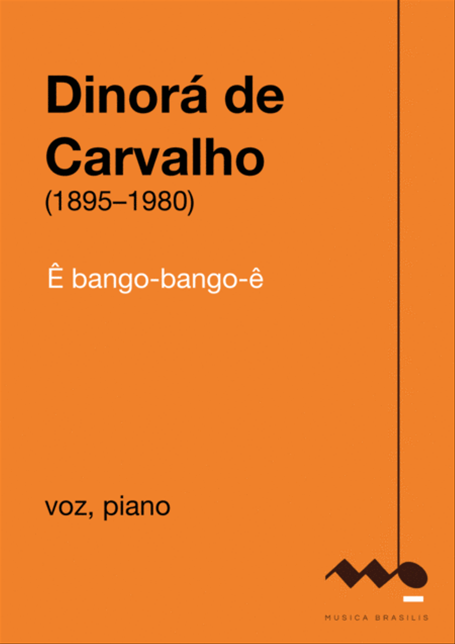 Ê bango - bango-ê Voice scores gallery preview page 1