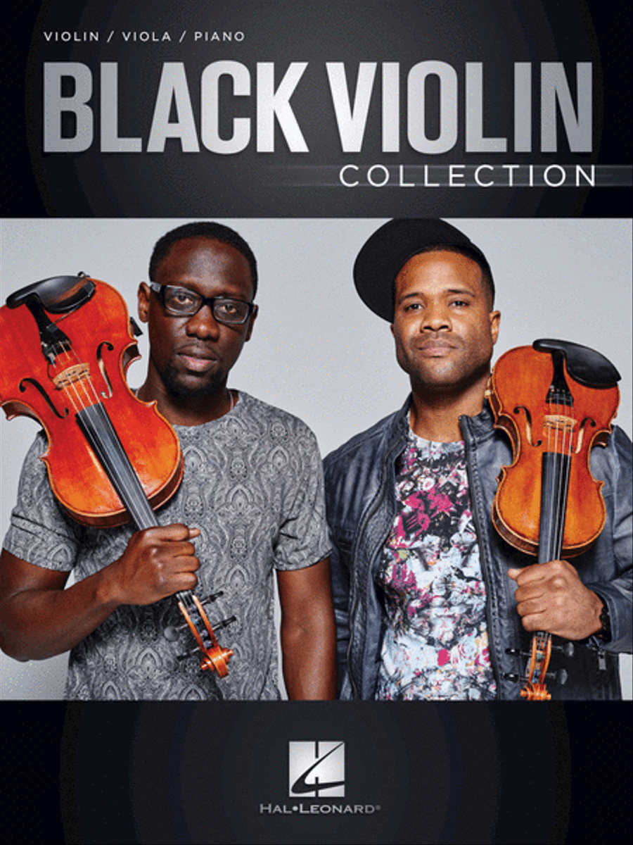 Black Violin Collection Viola scores gallery preview page 1