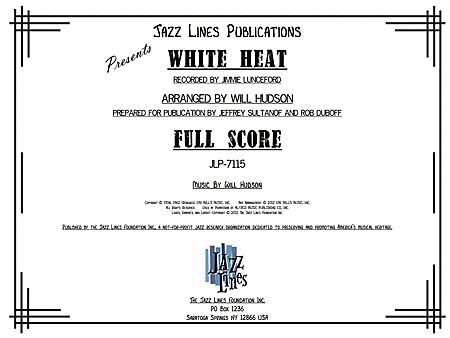 White Heat image number null