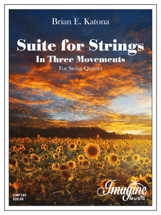 String Suite in Three Movements