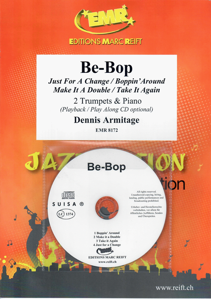 Be-Bop image number null