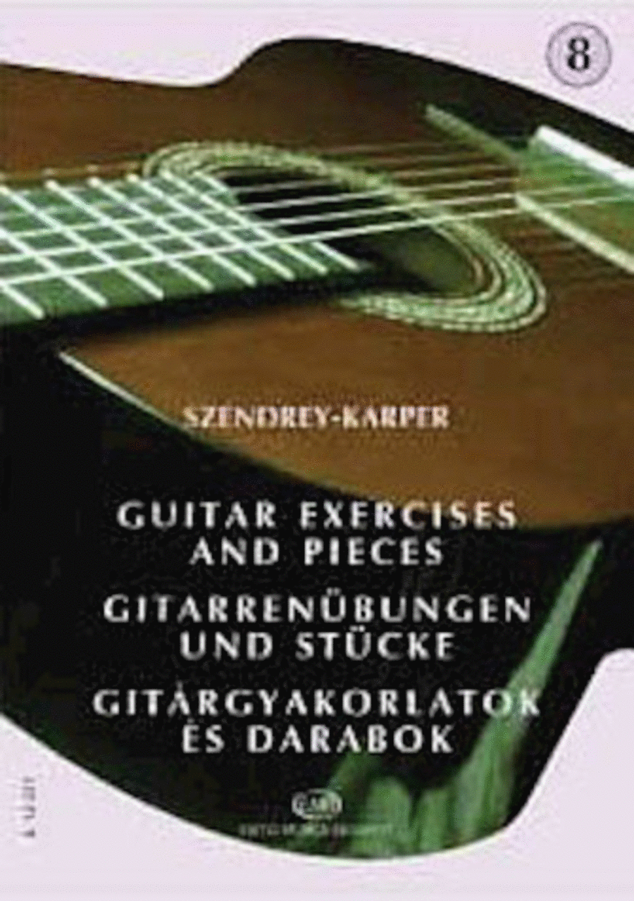 Guitar Exercises
