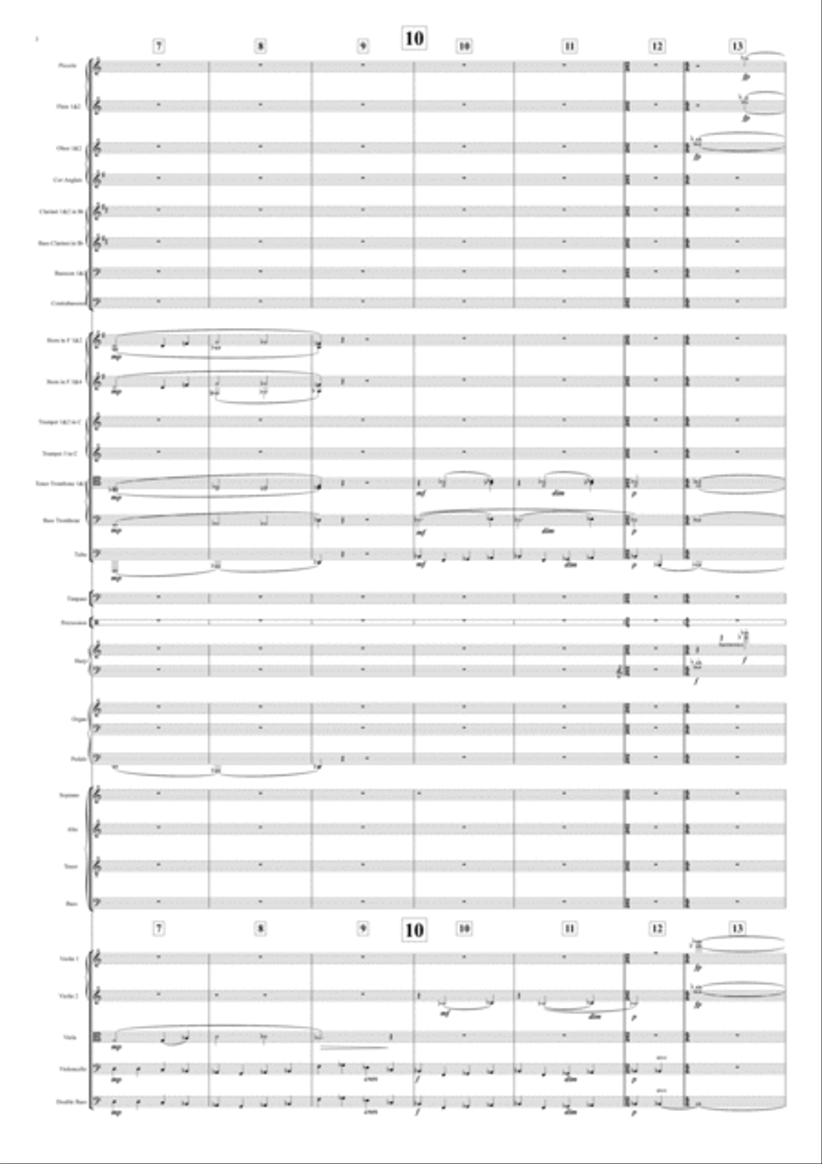 O Captain! My Captain! O Captain! My Captain! Choir scores gallery preview page 4