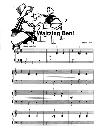 Waltzing Ben
