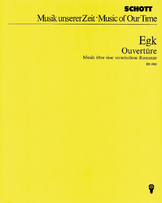 Overture Musik Verschol S.s.