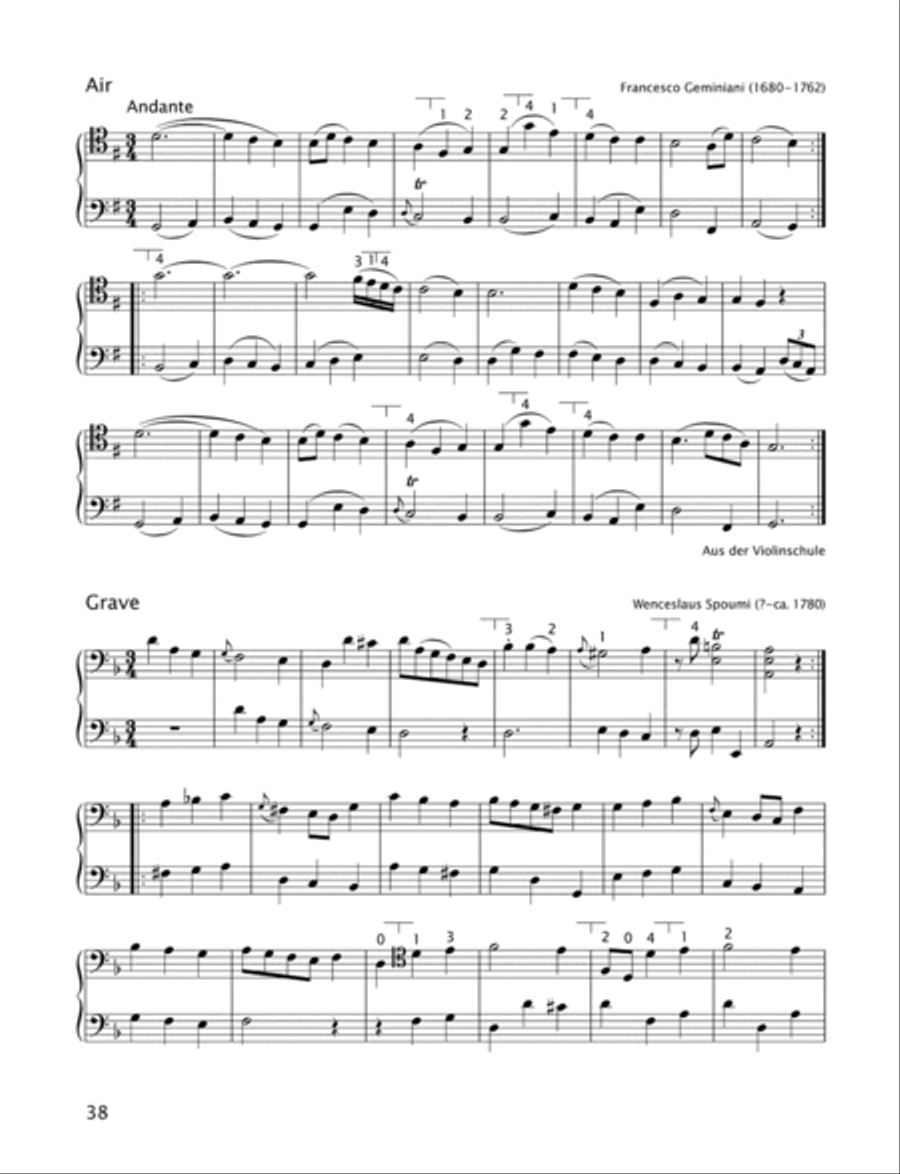 Früher Anfang auf dem Cello, Band 4 String Methods scores gallery preview page 2