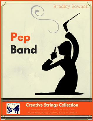 Pep Band - Creative Strings