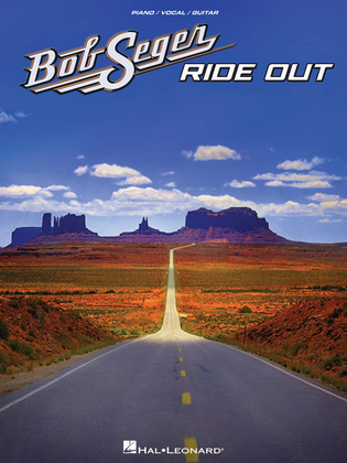 Book cover for Bob Seger - Ride Out