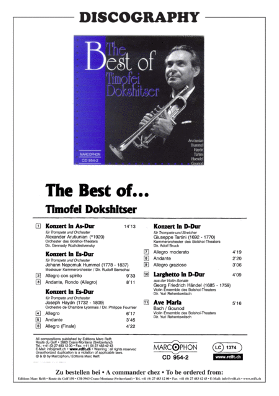 Ave Maria Ave Maria String Orchestra scores gallery preview page 3