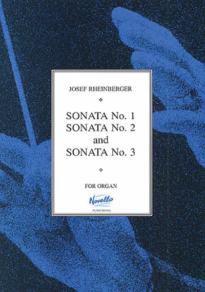 Sonatas 1 And 3 For Organ