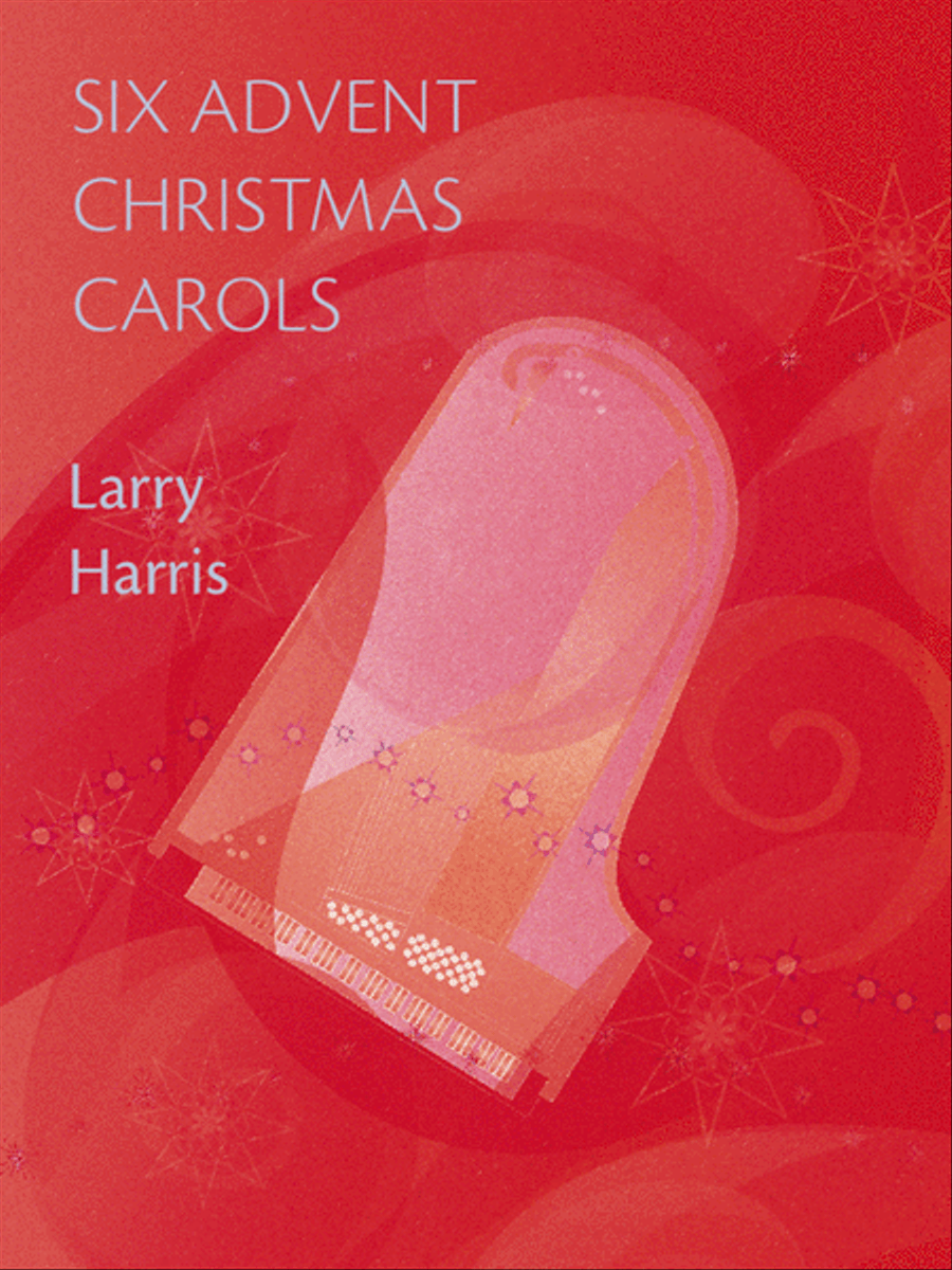 Six Advent Christmas Carols Christmas scores gallery preview page 1