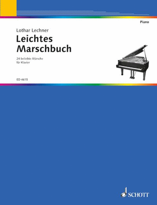 Light March book