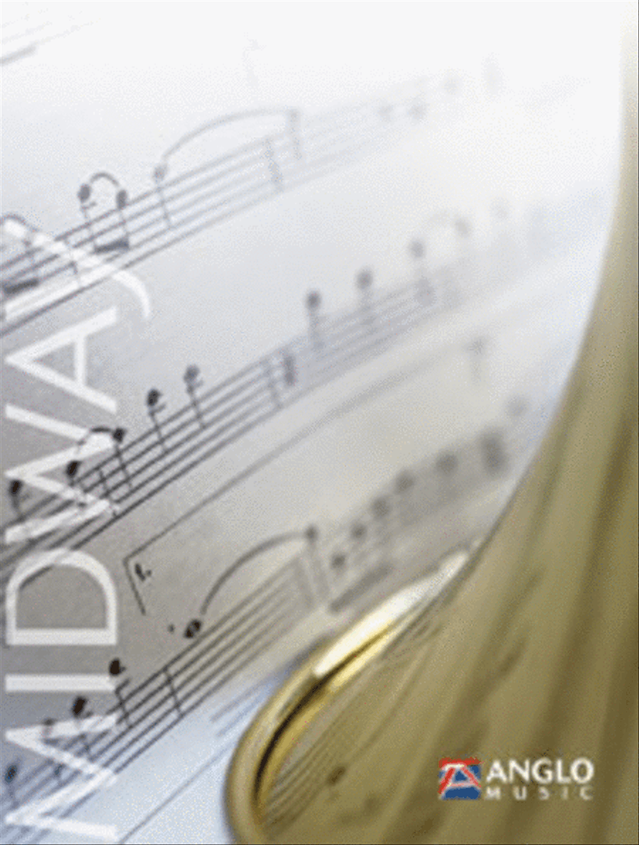 Fiesta de la Vida Concert Band scores gallery preview page 1