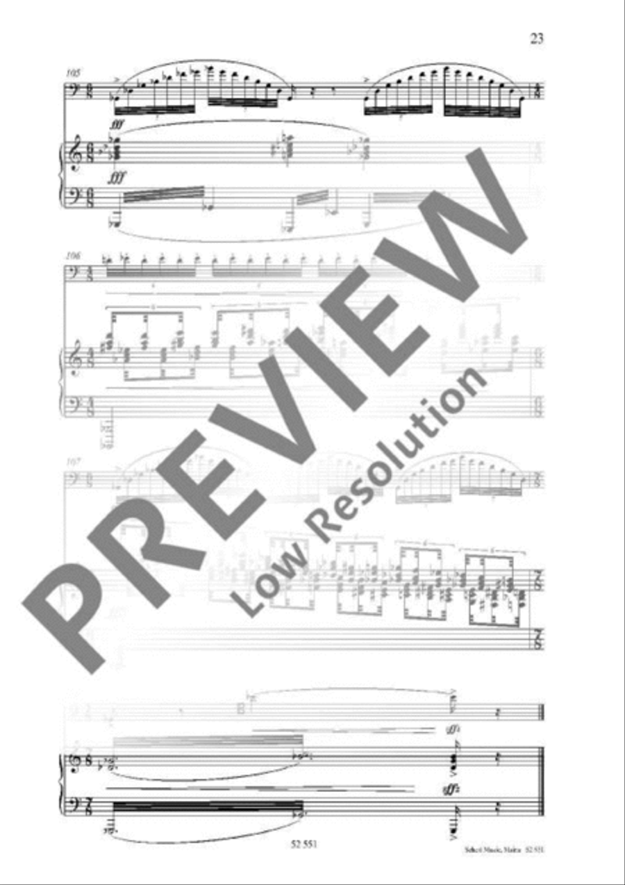 At the last Trump Trombone scores gallery preview page 21