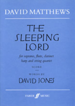 Book cover for Sleeping Lord