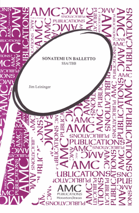 Book cover for Sonatemi Un Balleto