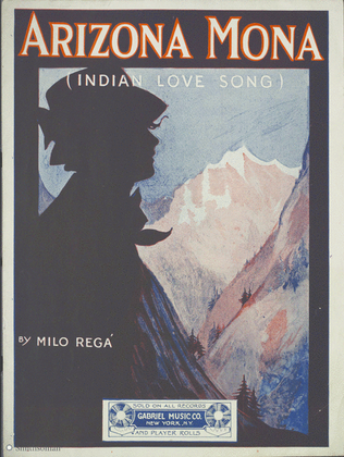 Arizona Mona (Indian Love Song)