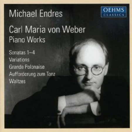 Carl Maria Von Weber: Piano Wo