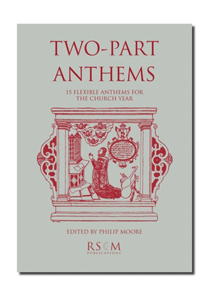 Book cover for Two-Part Anthems