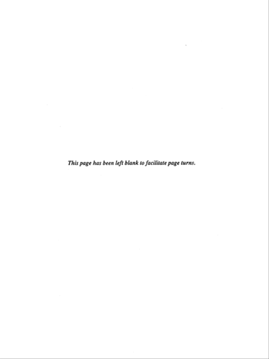 Fanfare and Allegro: B-flat Tenor Saxophone Concert Band scores gallery preview page 4