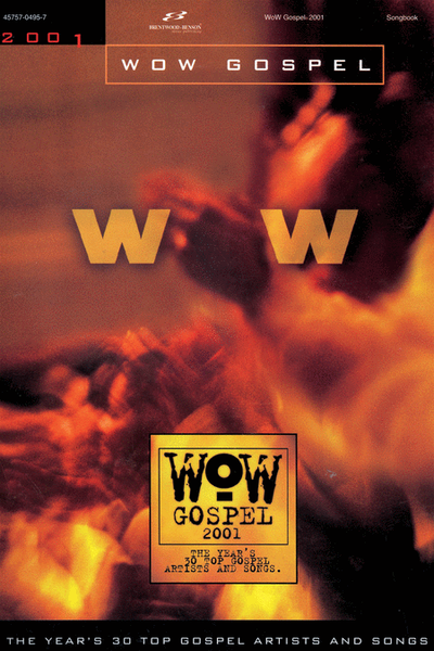 WOW Gospel 2001 image number null