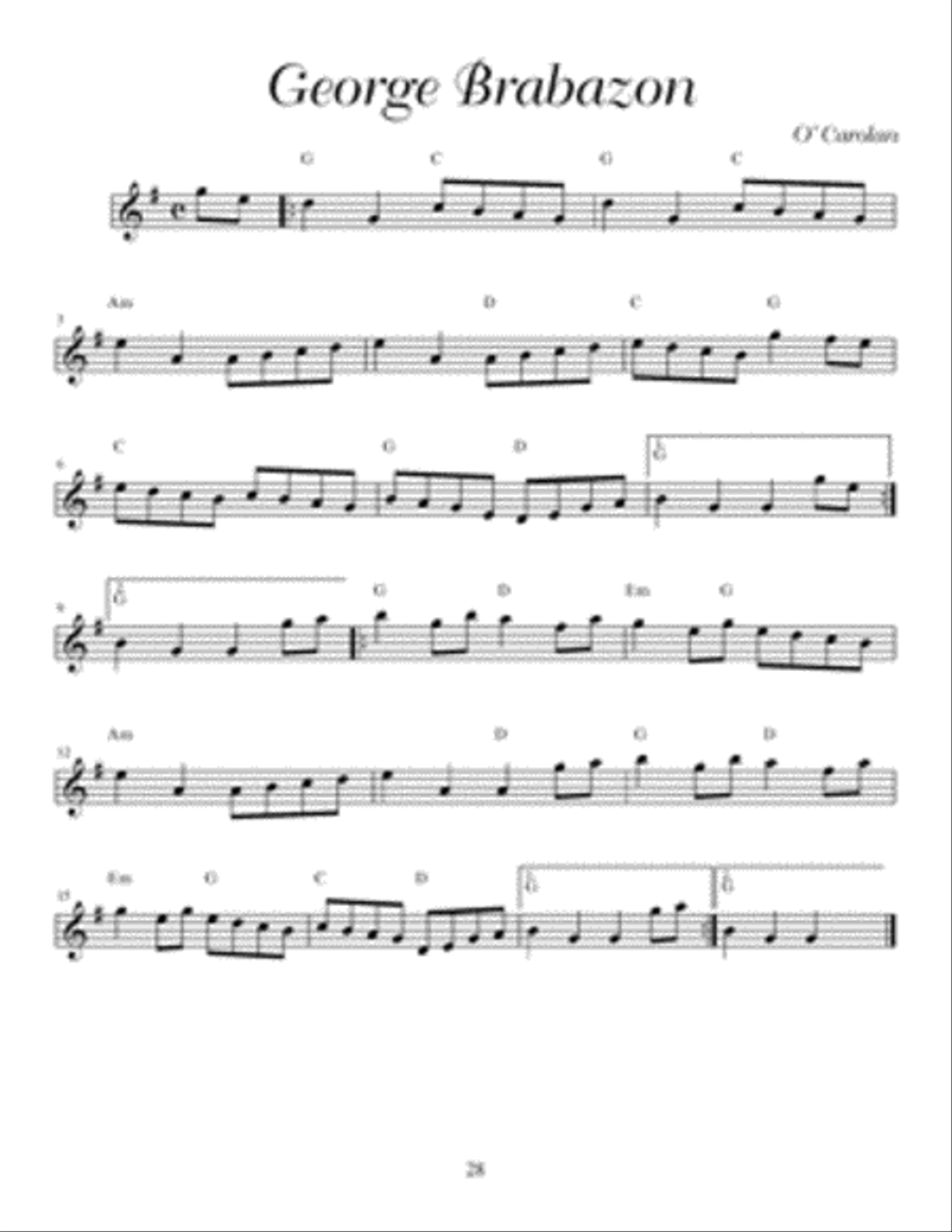 With This Ring: A Hammered Dulcimer Collection Hammered Dulcimer scores gallery preview page 2