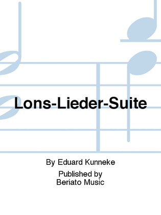 Löns-Lieder-Suite