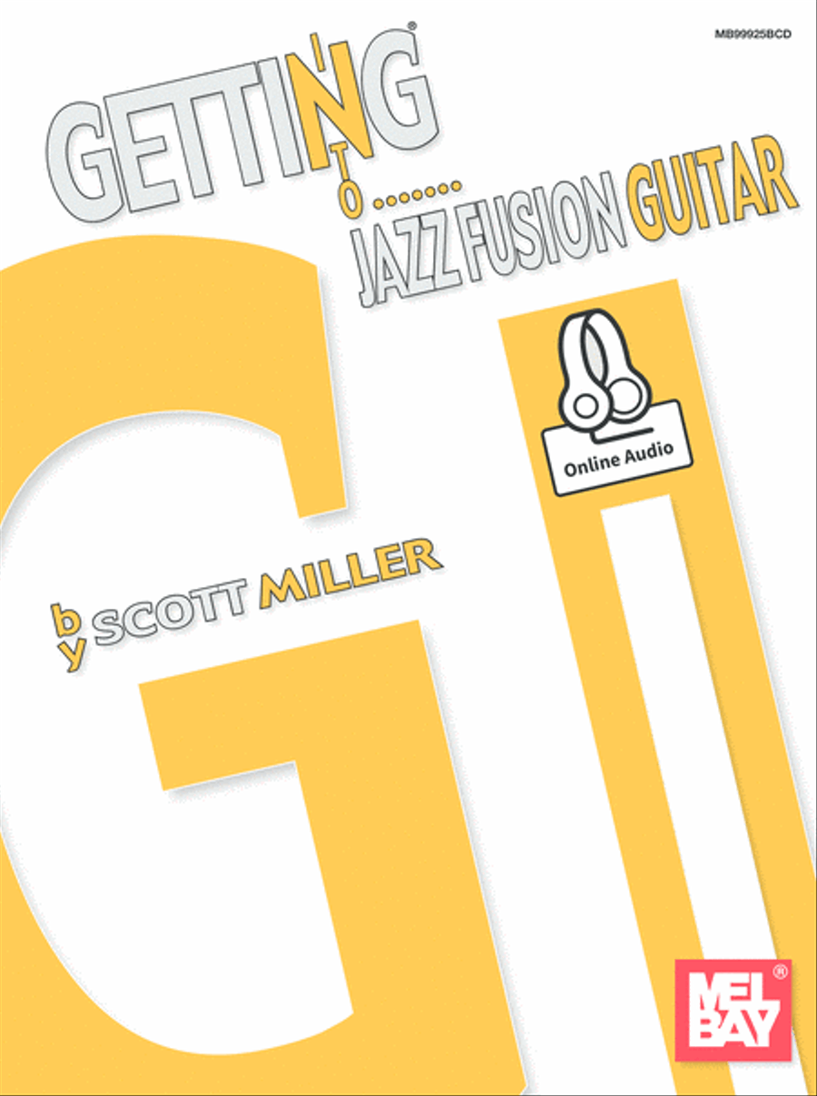 Getting Into Jazz Fusion Guitar Electric Guitar scores gallery preview page 1