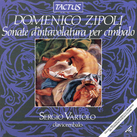 Zipoli: Sonate D'Intavolatura