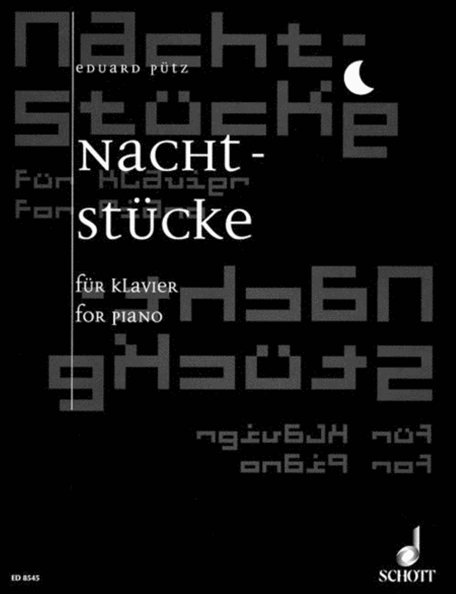 Night Piece Piano Solo scores gallery preview page 1