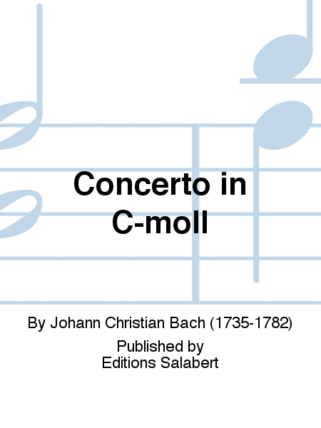 Concerto in C-moll