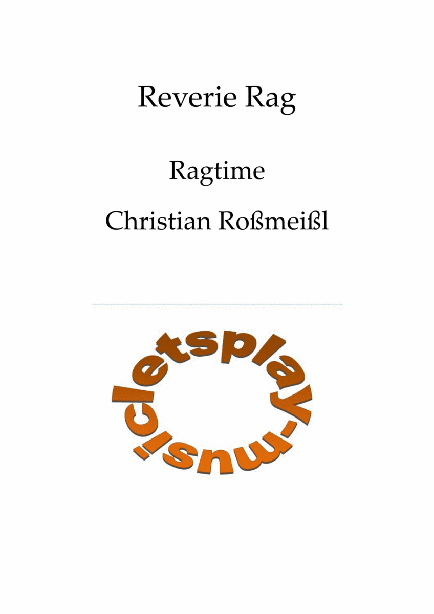 Reverie Rag image number null
