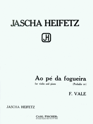 Book cover for Ao Pe Da Fogueira