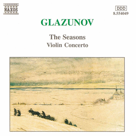 Seasons / Violin Concerto image number null