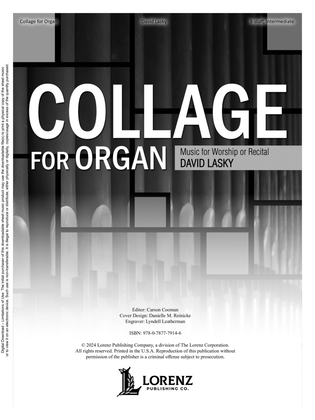 Collage for Organ