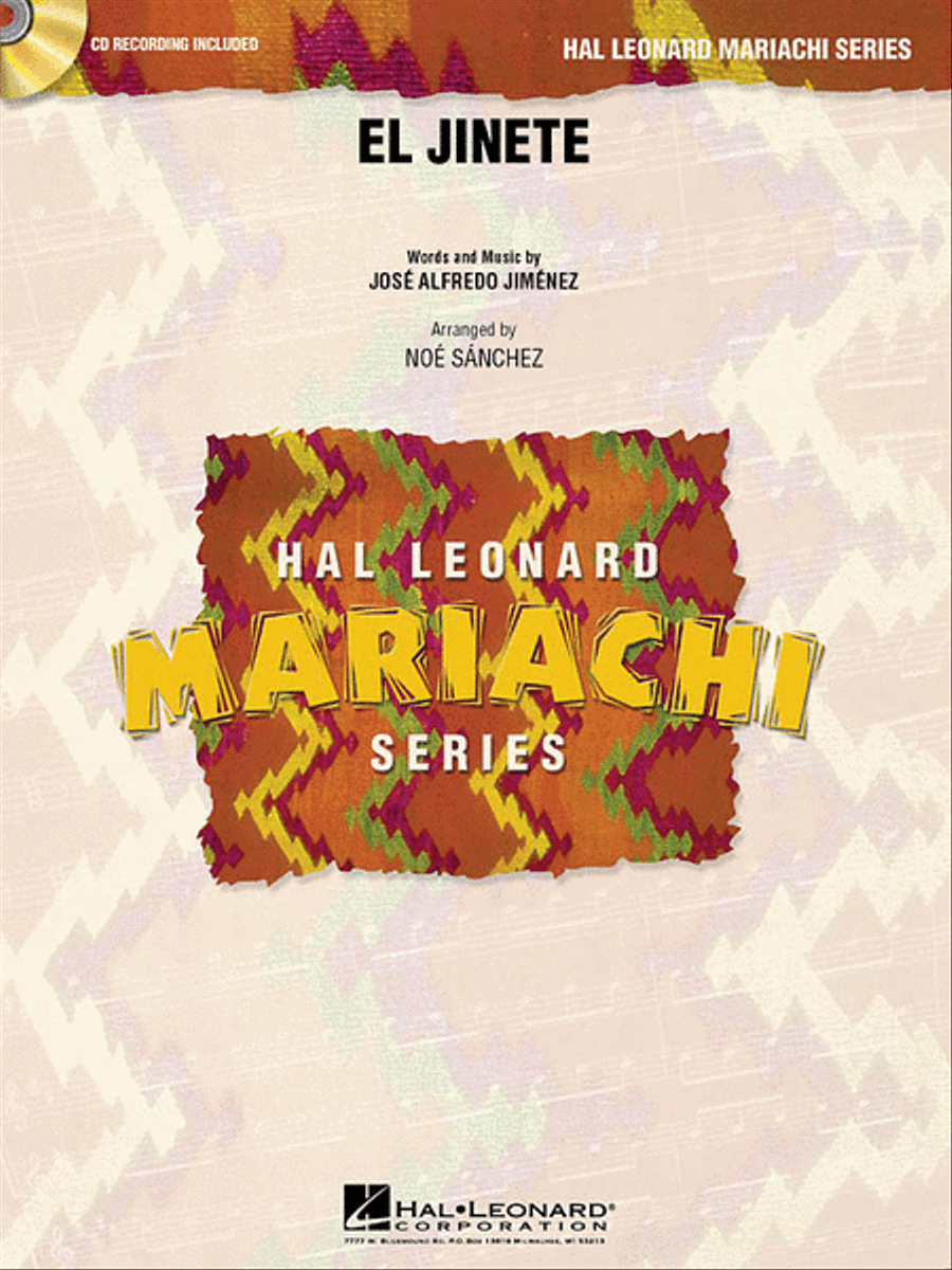 El Jinete Mariachi Band scores gallery preview page 1