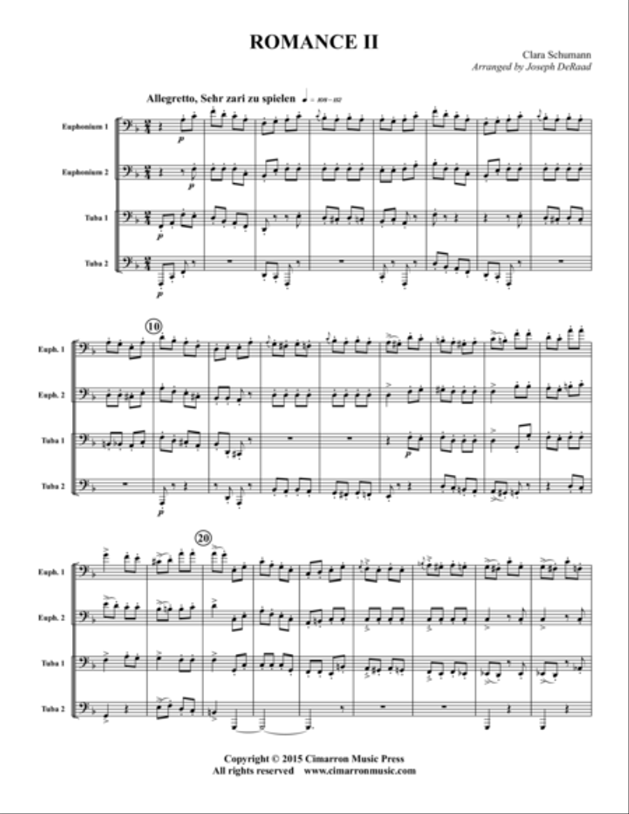 Romance II EETT scores gallery preview page 1
