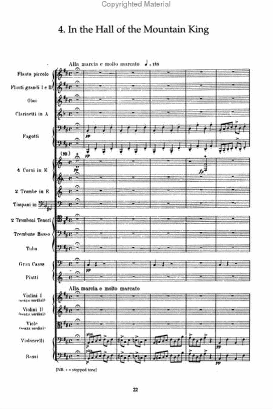 Peer Gynt Suites Nos. 1 and 2