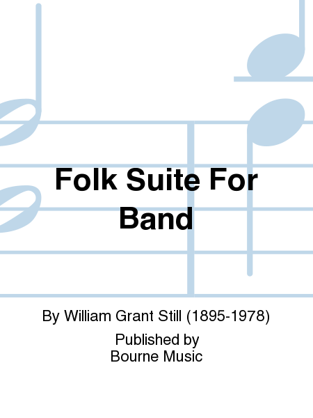 Folk Suite For Band