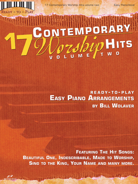 17 Contemporary Worship Hits, Volume 2