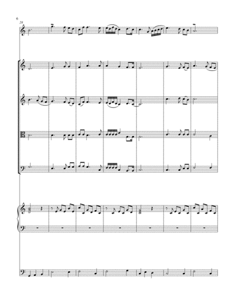 Klarinetten Konzert image number null