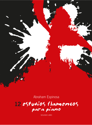 12 estudios flamencos para piano - Libro 2