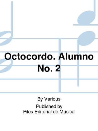 Octocordo. Alumno No. 2