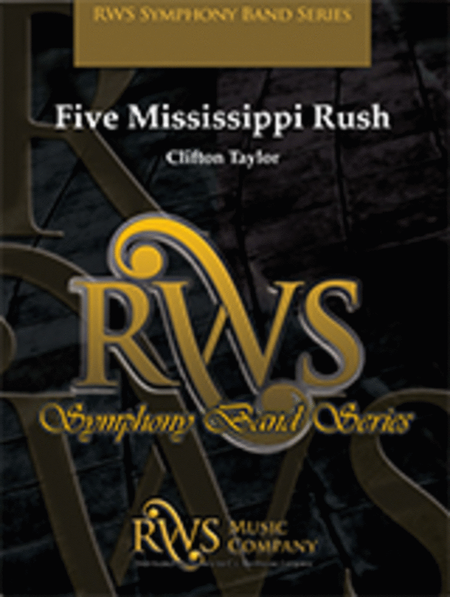 Five Mississippi Rush image number null