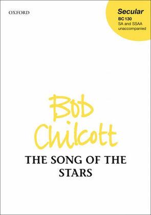 Book cover for The Song of the Stars