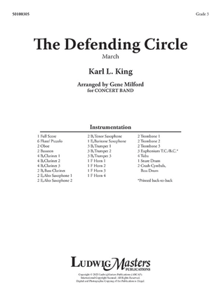 The Defending Circle