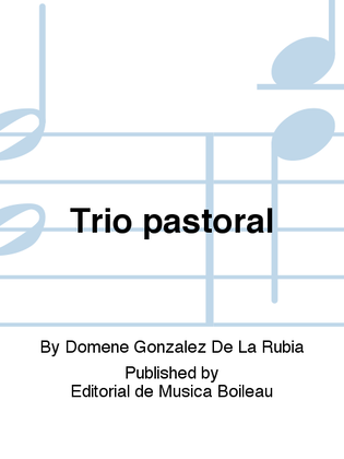 Trio pastoral