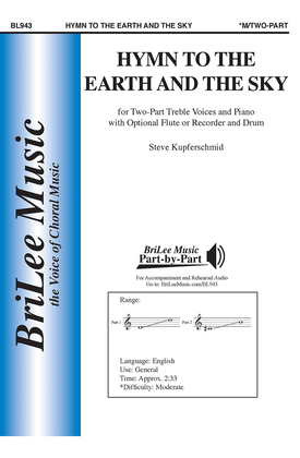 Hymn to the Earth and the Sky