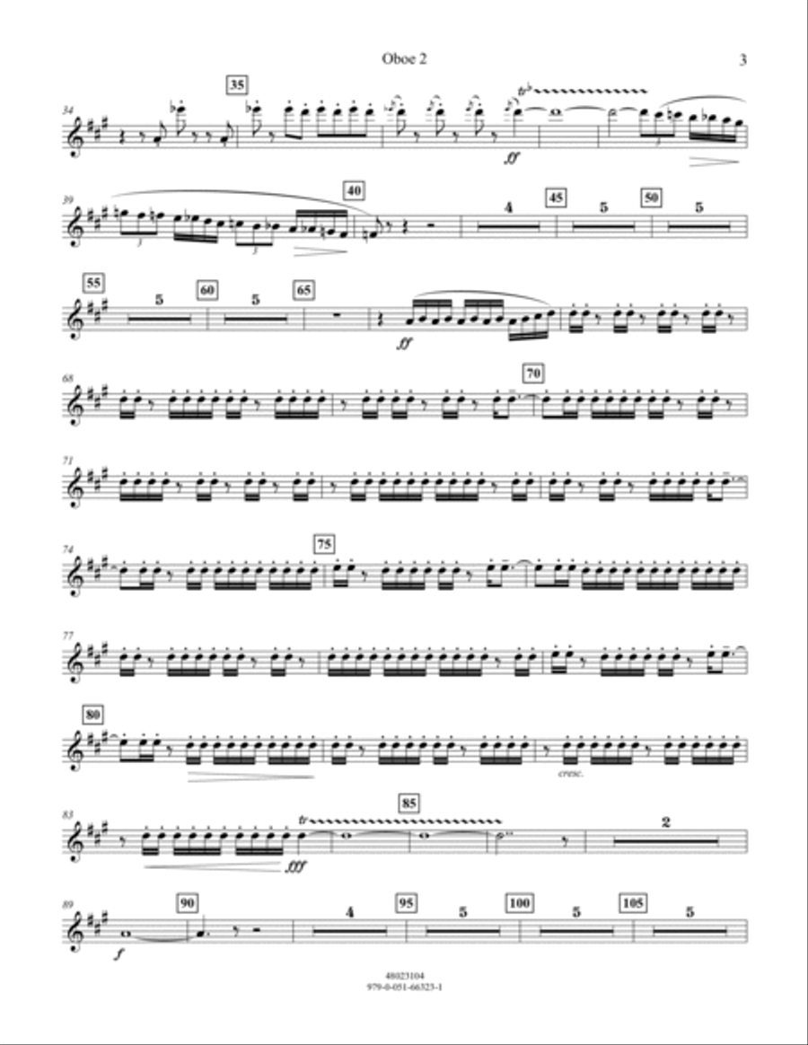 Four Sea Interludes (from the opera 